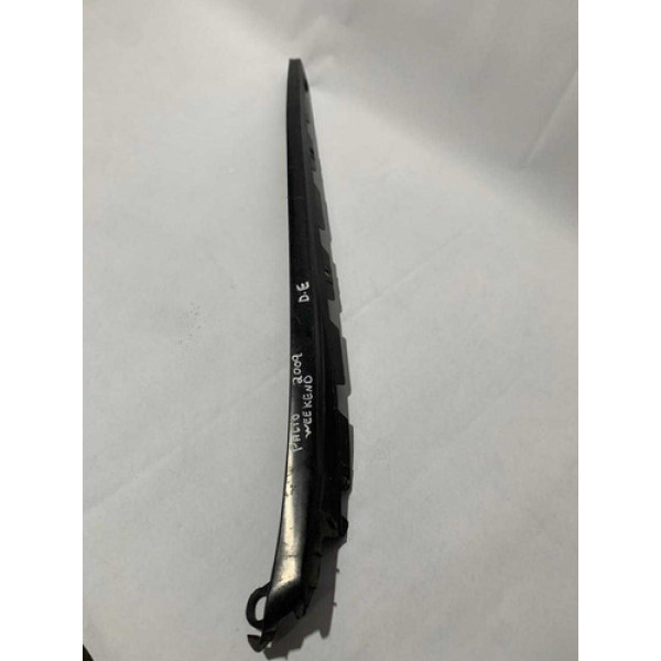 Moldura  Parabrisa  Dianteira Esquerda  Palio Weekend 2009