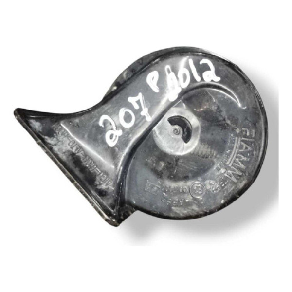 Buzina Caracol Peugeot 207 Passion 2012 2013 2014 2015