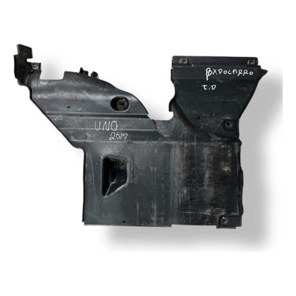 Protetor Anteparo Carter Traseira Direita  Uno 2017 52041129