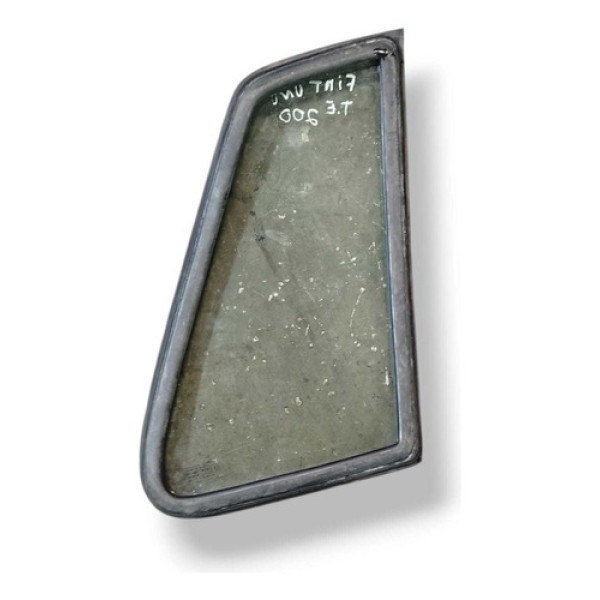 Vidro Fixo Porta Fiat Uno Mille 2005 2006 2007 2008 2009