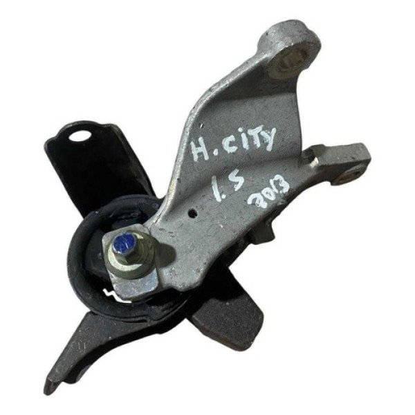 Suporte Coxim Do Motor Honda City Fit 1.5 2013 50tf0at