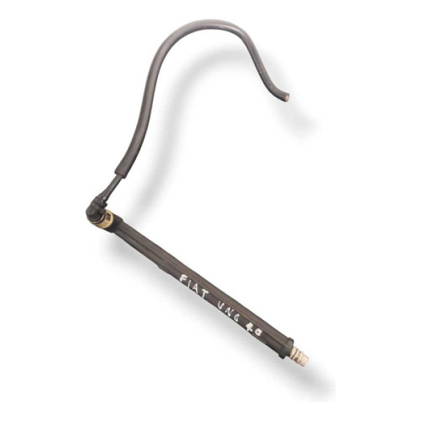 Flauta Dos Bicos Injetor  Fiat Uno Fire 1.0 2000 Pa66gf30