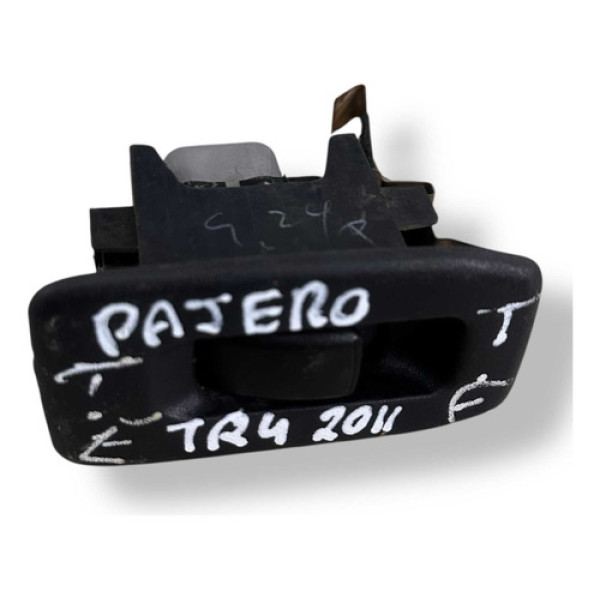 Botão Botão Comando Vidro Traseira Esquerda Pajero Tr4 2011 