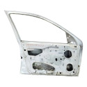 Porta Dianteira Esquerda Chevrolet Celta 2003 2004 Detalhe Dianteira Esquerda Branco