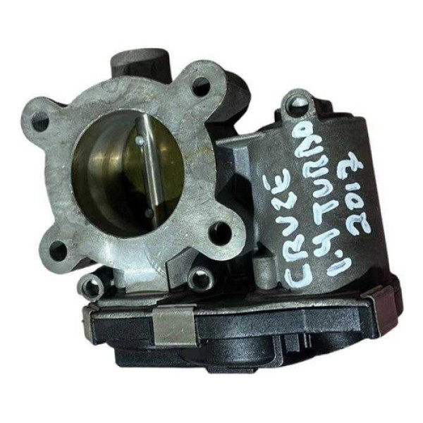 Tbi Corpo De Borboleta Gm Cruze Turbo 1.4 2017/23 12671379aa