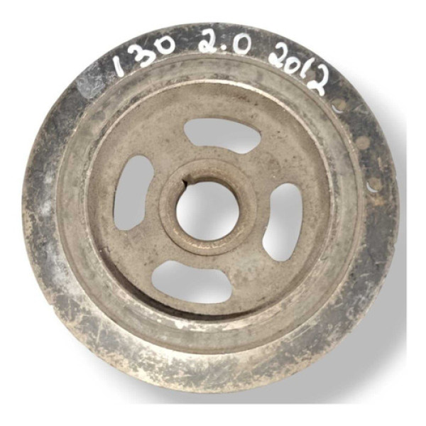 Polia Virabrequim Hyundai 130 2.0 2012 2013 2014 2015 2016