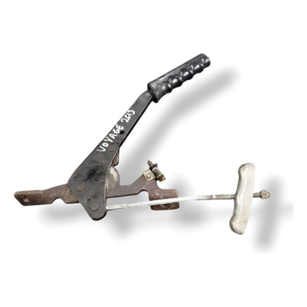 Alavanca Freio De Mao Volkswagen Voyage 2013 2014 3077113072