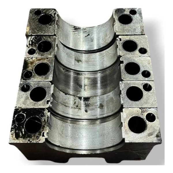 Jogo Mancal Virabrequim Nissan Frontier 2.5 2009 2010 2011