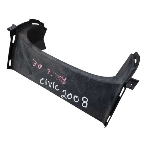 Moldura Painel Esquerdo  Honda  Civic Lxs  2008 77220snj