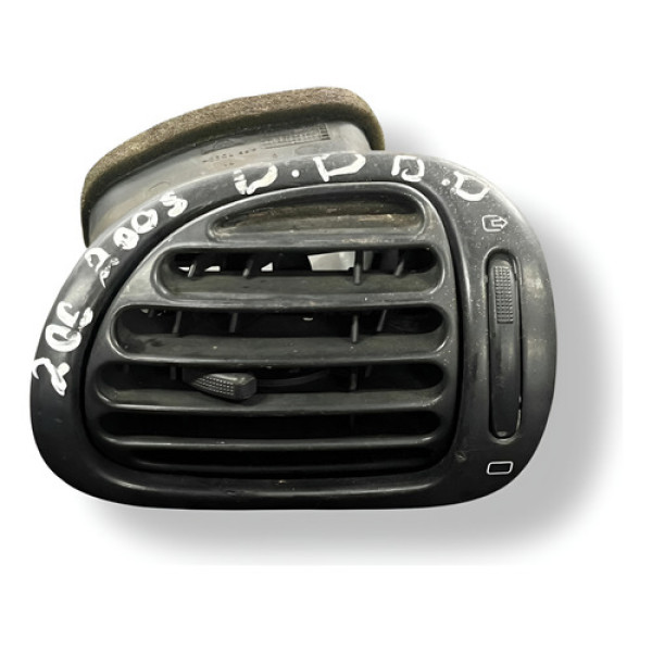 Difusor Ar Painel Lado Esquerdo Peugeot 206 2005 9624664277