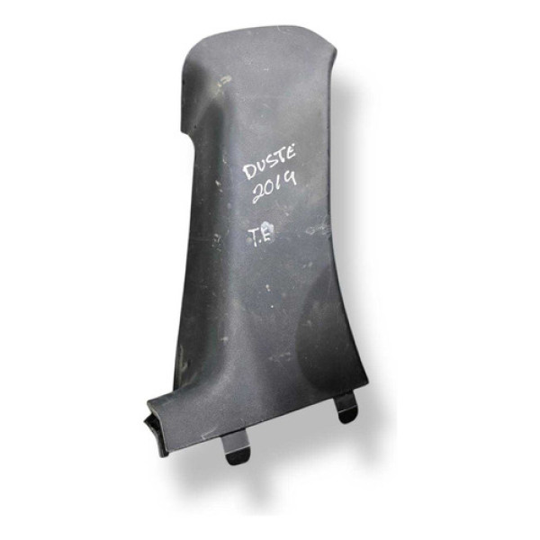 Acabamento Coluna Traseira Esquerda Duster 2014 E2769358325r