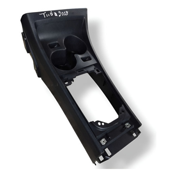 Console Central Nissan Tiida 1.8s 2008 A 2010 68430el00a Cinza