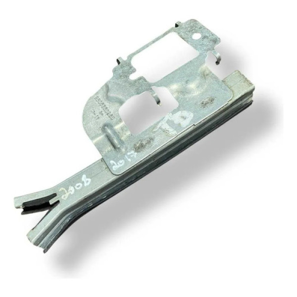 Guia Vidro Porta Traseira Direita Peugeot 2008 9805350280 Preto