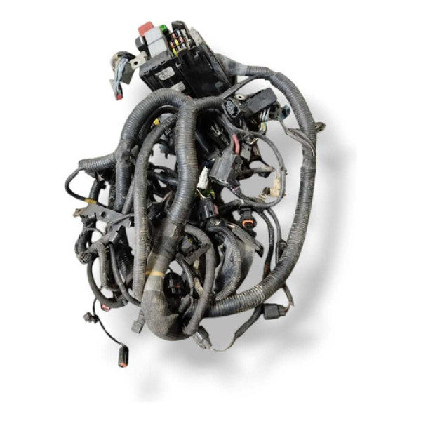 Chicote Injeção Land Rover Evoque 2.0 Aut 2012 Bj3212b637