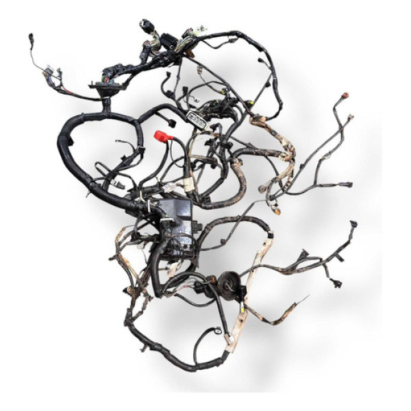 Chicote Injeção Mitsubishi  Pajero Tr4 2.0 2011 Ca540942