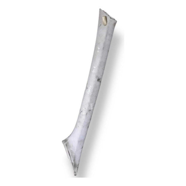 Acabamento Parabrisa Esquerda Peugeot 307 2006 9641137877