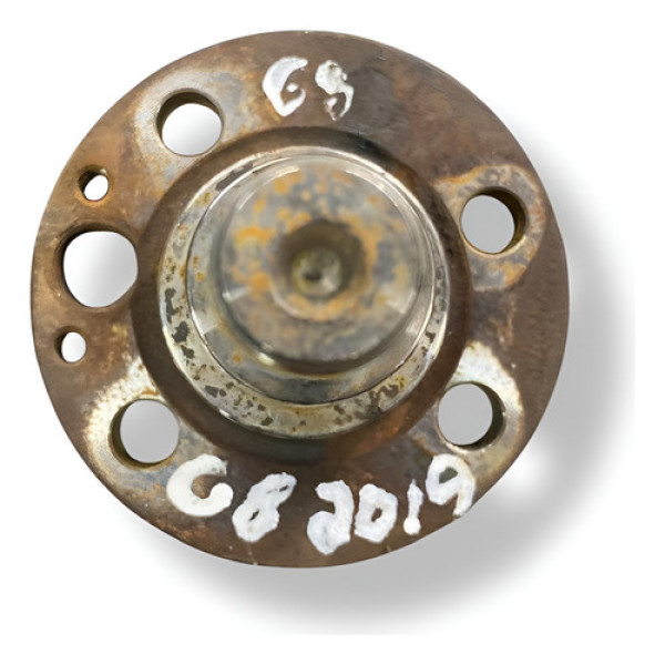 Ponta Eixo Traseiro Esquerdo Volkswagen Gol G8 1.6 2019 2020 Prateado