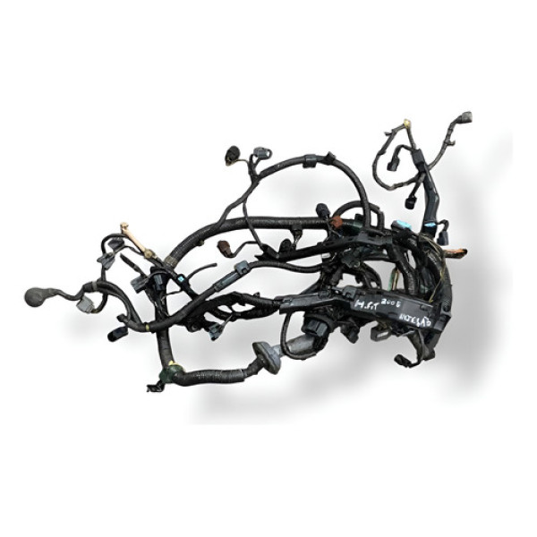 Chicote Motor Honda Fit 2005 2006 2007 2008 2009 2010 2011