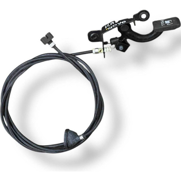 Alavanca Puxador Portinhola Tanque Ford Ka 2017 2018 A 2021