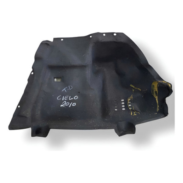 Forro Porta Malas Traseiro Direito Chery Cielo 2010 2011 12