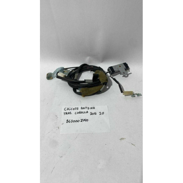 Chicote Antena Traseiro Toyota Corolla Xei 2.0 16 8630002440