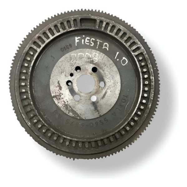 Volante Cremalheira Ford Fiesta 1.0 2008 A 2010 5s6g6375ab