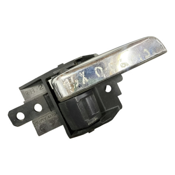 Maçaneta Interna Dianteira Direita Mitsubishi Asx 2019 Dianteira