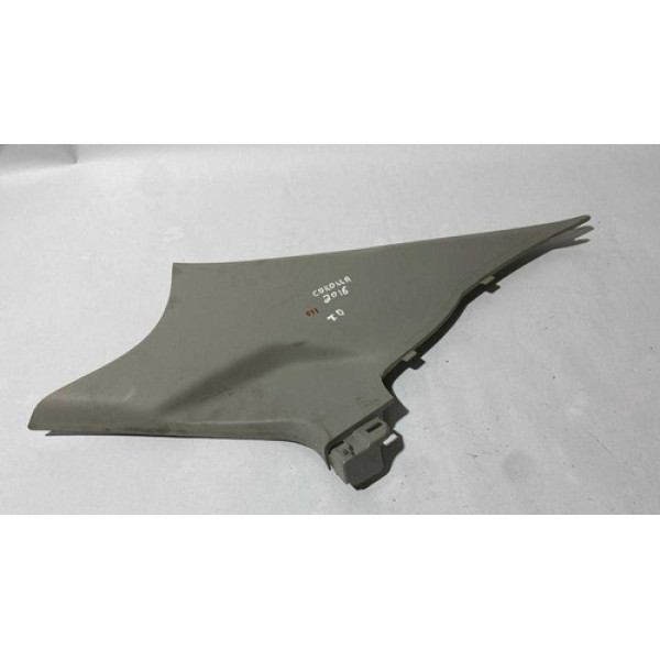 Moldura Coluna Tras Direita Toyota Corolla Xei 16 6247002450