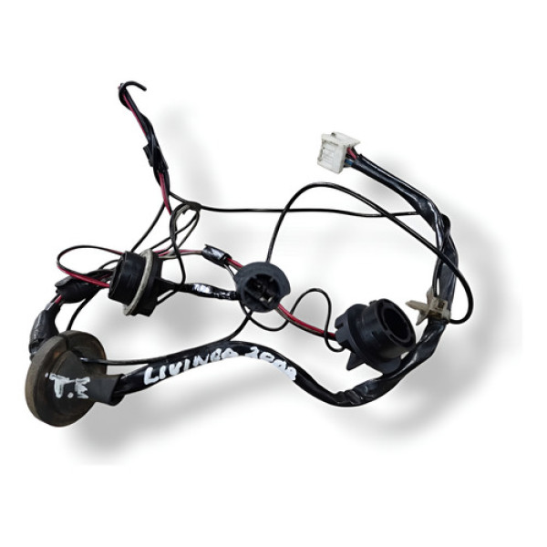 Chicote Porta Traseira Esquerda Nissan Livina 1.8 2013 2014