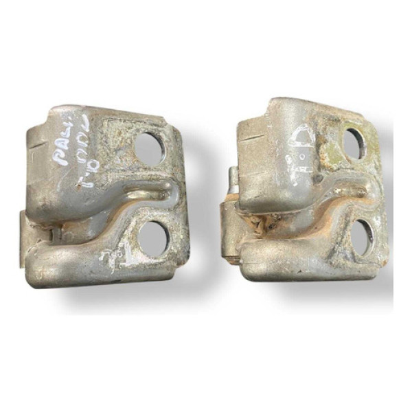 Par Dobradiça Porta Traseira Direita Palio Adventure 59069