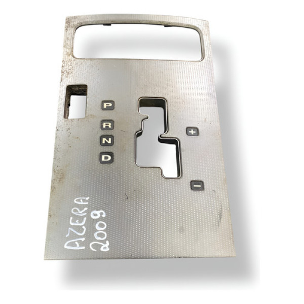 Acabamento Alavanca Cambio Hyundai Azera 2009 846513l010