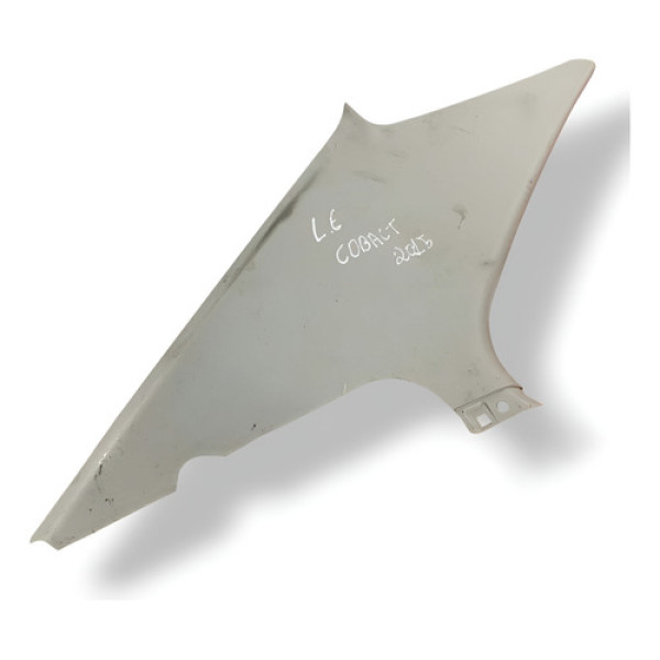 Acabamento Coluna Traseira Esquerda Gm Cobalt 2015 94774847l