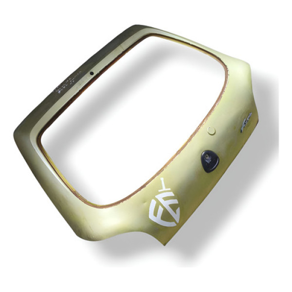 Tampa Traseira Sem Fechadura Ford Fiesta 1997 1998 1999