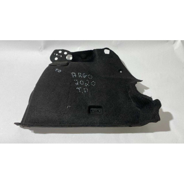 Forro Carpete L Direito Porta Mala Fiat Argo 2020 1002584340