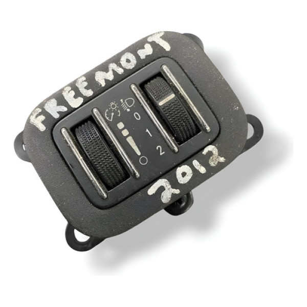 Botão Regulagem Farol Fiat Freemont 2011 2012 2013 2014 2015