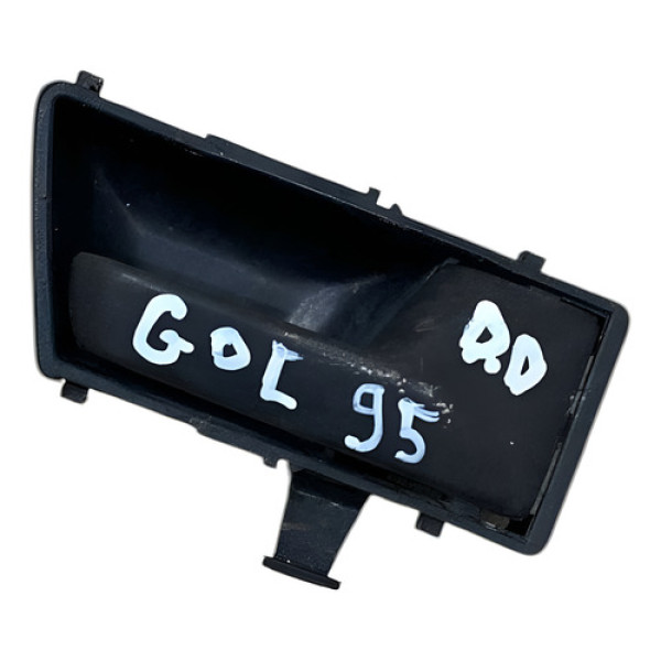 Maçaneta Interna Dianteiro Direita Vw Gol Quadrado 1988/95 Traseira