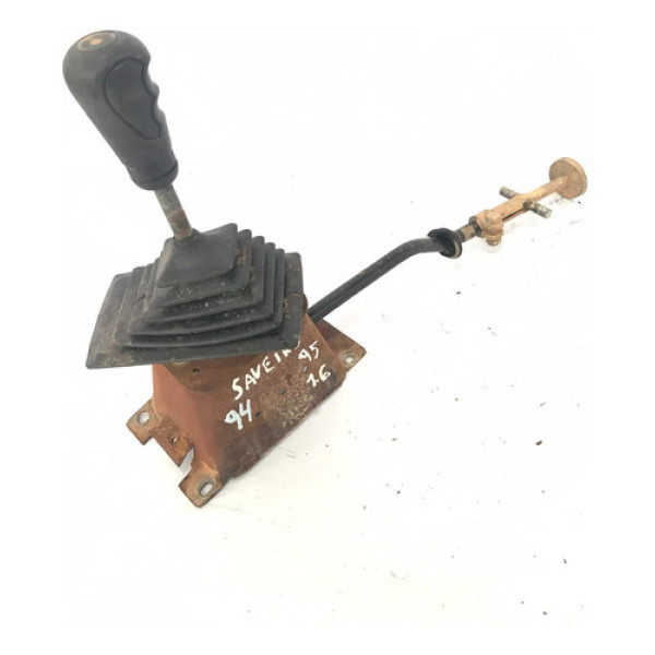Alavanca De Marcha Saveiro 1.6 1995 