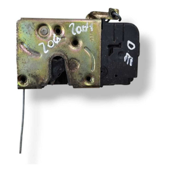 Fechadura Porta Dianteira Esquerda 2000 2002 2003 2004