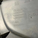 Forro Porta Traseira Direita Chevrolet S10 2014 - 52042985
