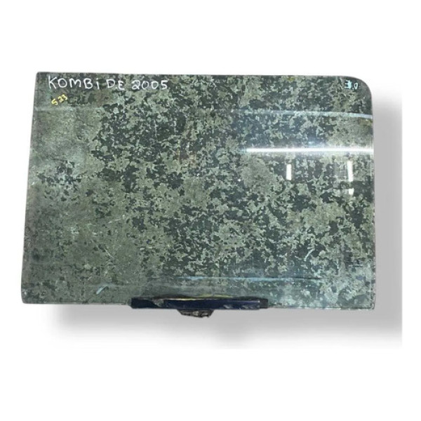 Vidro Porta Dianteira Esquerda Volkswagen Kombi 1999 A 2005