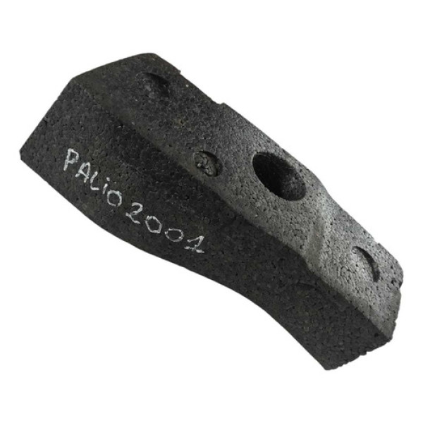 Absorvedor Impacto Parachoque Direito Palio 1.0 46753694