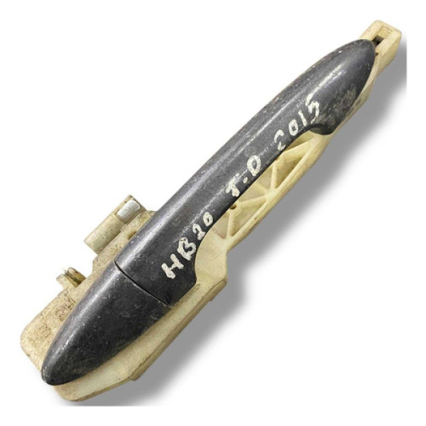 Maçaneta Externa Traseira Direita Hyundai Hb20 2015 2016 1 Traseira