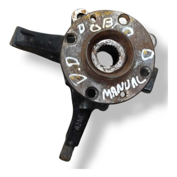 Montante Manga Eixo Dianteiro Esq Manual  Fiat Doblo 2004