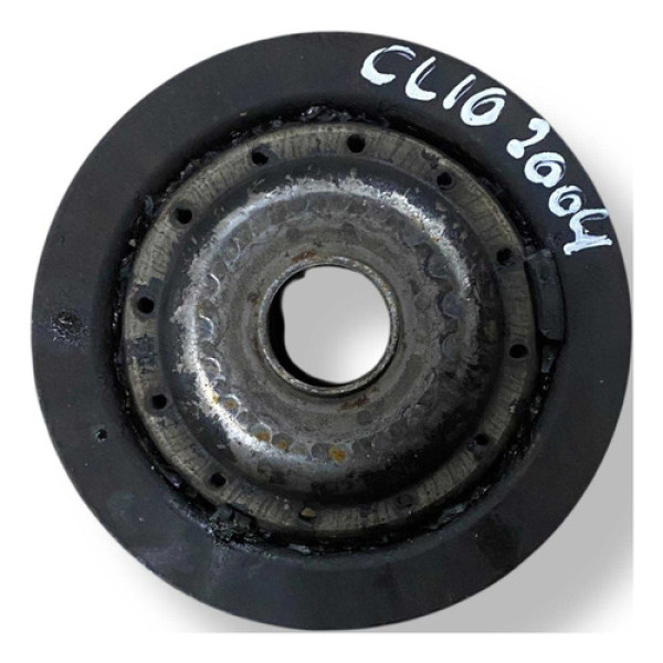 Polia Virabrequim Renault Clio Sedan 2004 2005 2006 2007