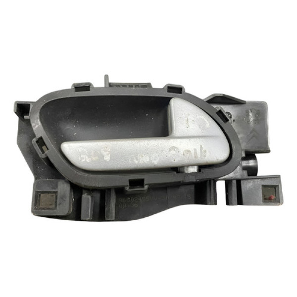 Maçaneta Interna Traseira Direita Peugeot 206 2016 Traseira