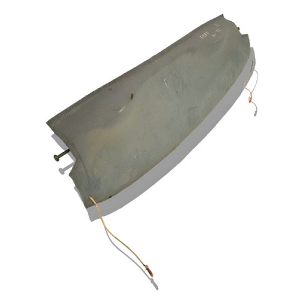 Tampão Bagagito Ford Ka 1997 1998 1999 Original - Cinza