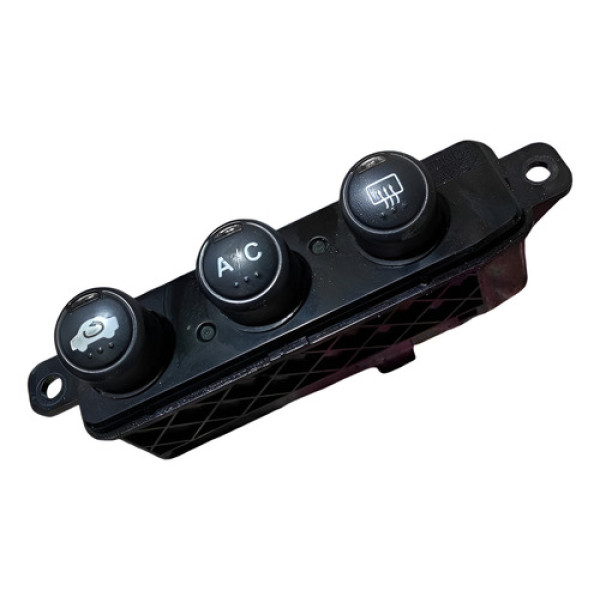 Botão Ar Condicionado Honda New / Civic Lx 1.7 01/04 Nh365l Água