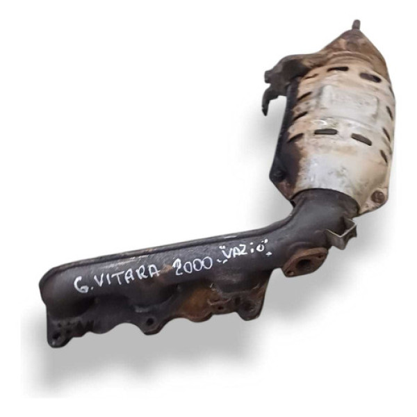 Catalisador Vazio Suzuki  Grand Vitara  2000 A 2005 67d00