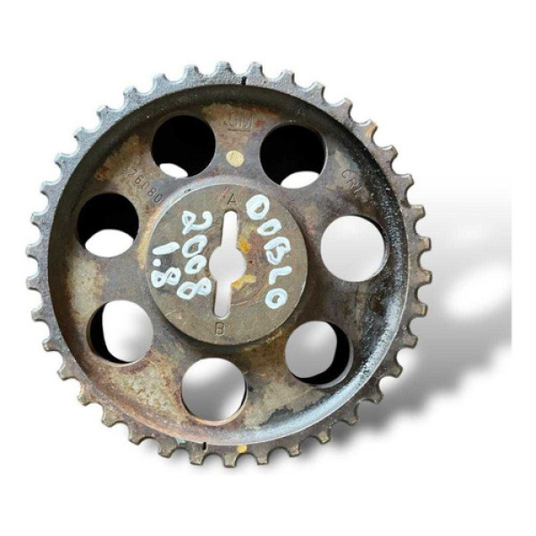 Polia Comando De Valvula Fiat Doblo 1.8 2003 A 2008 93326080