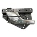 Maçaneta Interna Dianteira Esquerda Evoque 2012 Bj3222601aa  Dianteira
